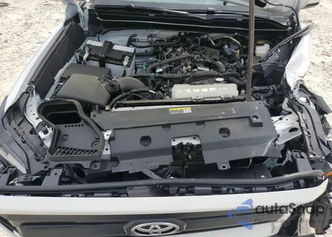 2024 Toyota Tacoma Double Cab из США, поврежденный, VIN 3TMKB5FN3RM017999